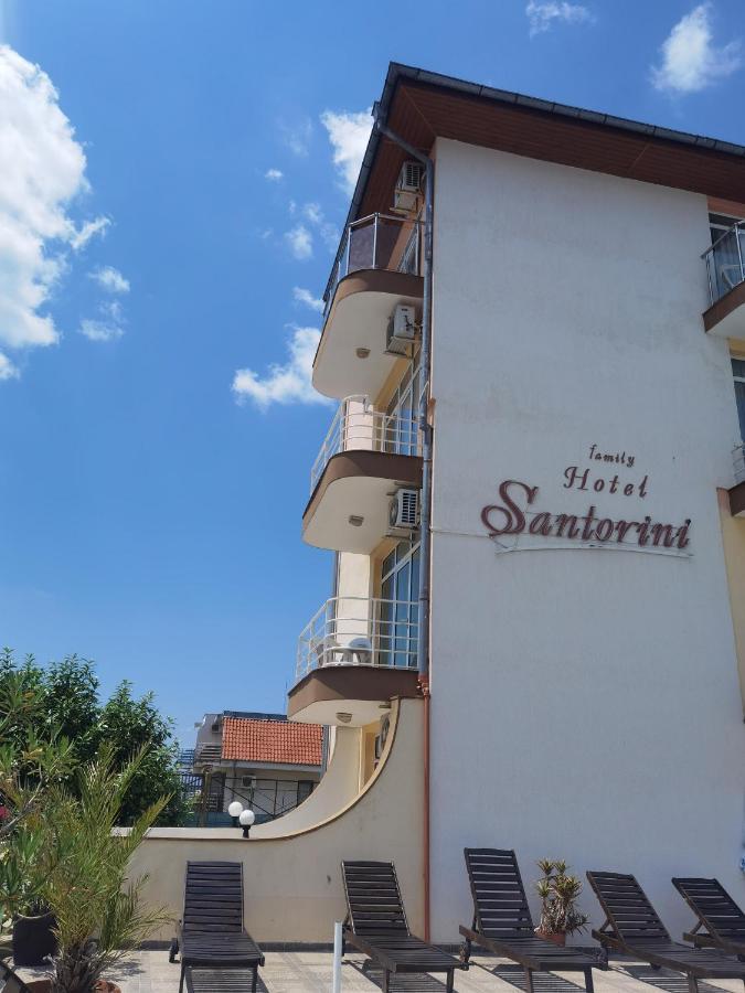 Santorini Sveti Vlas Esterno foto