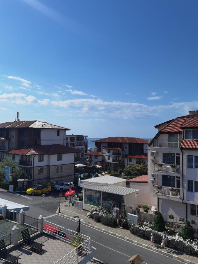 Santorini Sveti Vlas Esterno foto