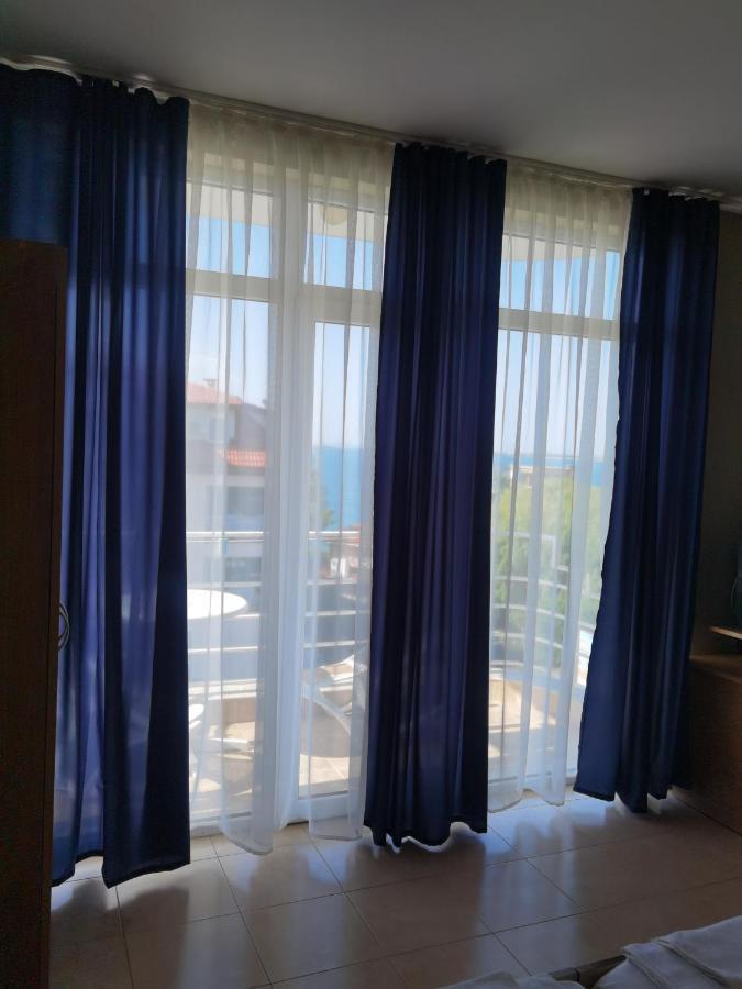 Santorini Sveti Vlas Esterno foto