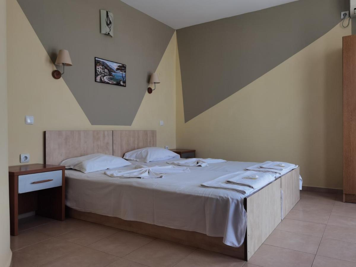 Santorini Sveti Vlas Esterno foto
