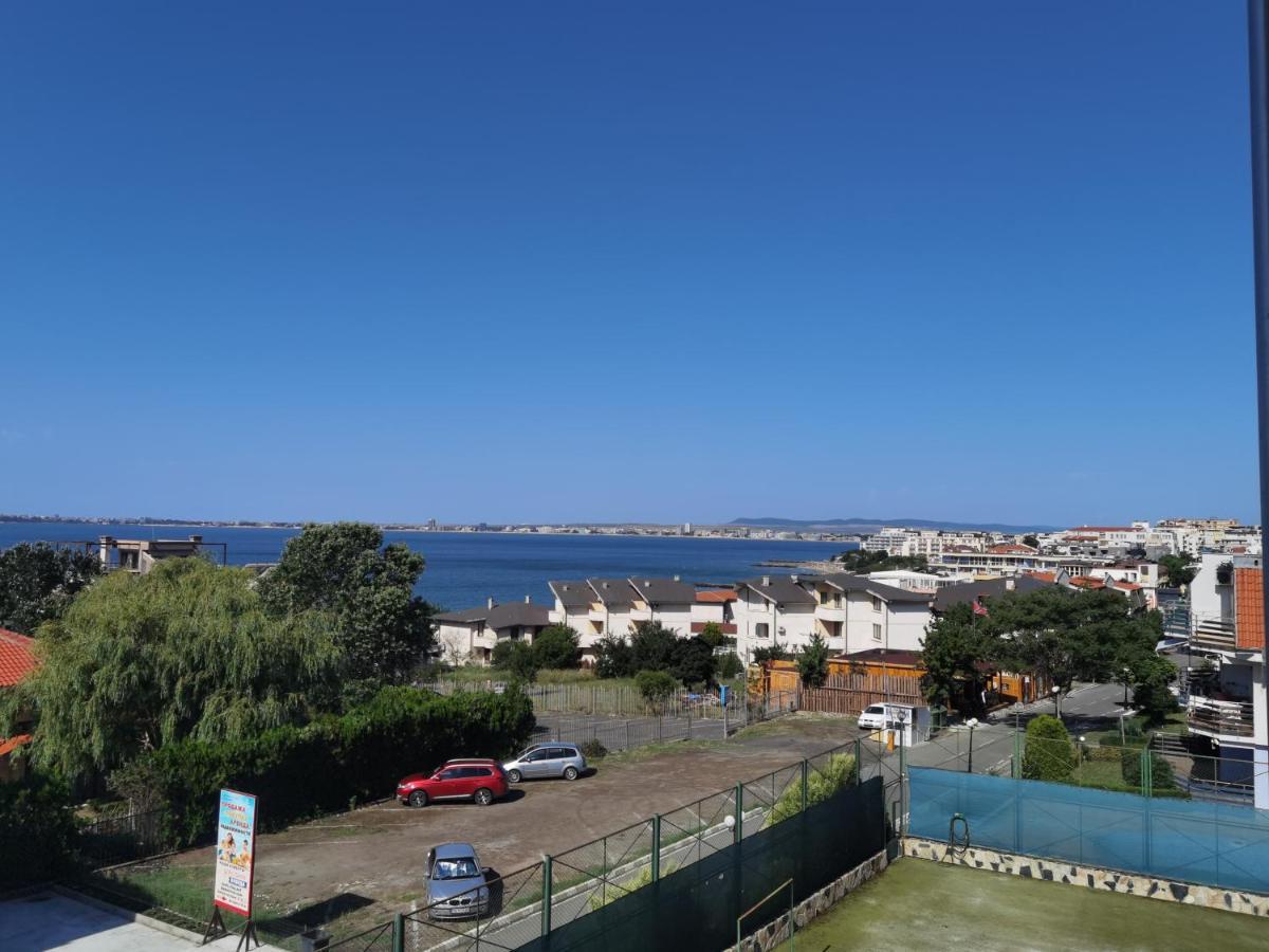 Santorini Sveti Vlas Esterno foto