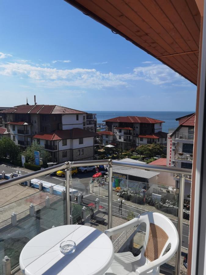 Santorini Sveti Vlas Esterno foto