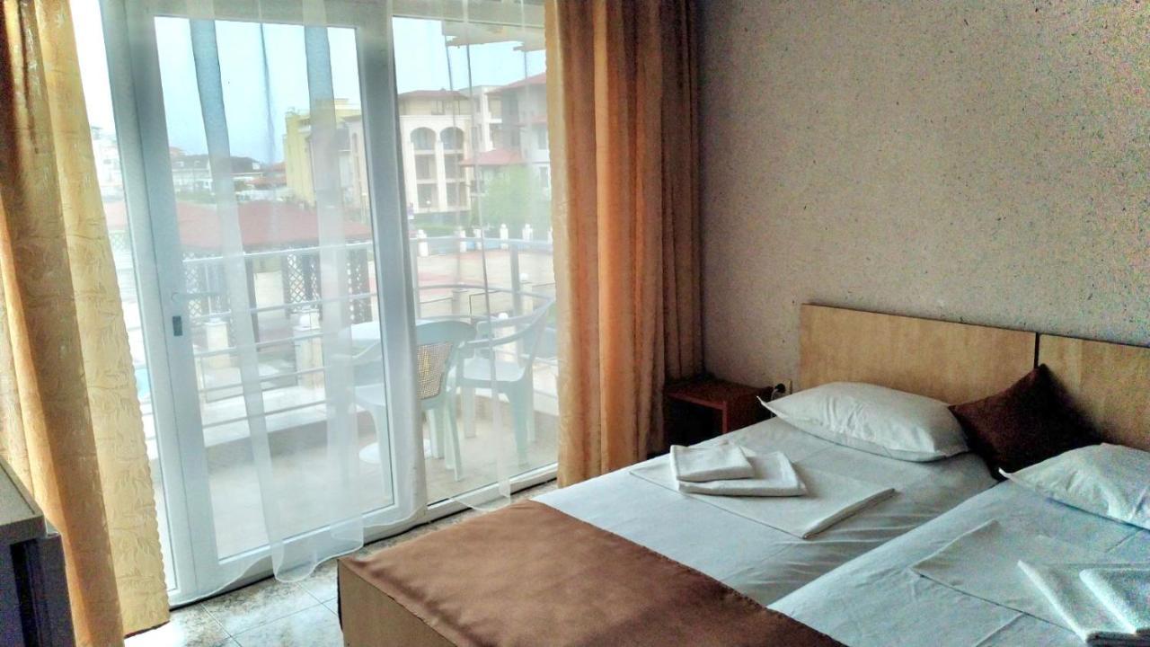 Santorini Sveti Vlas Esterno foto